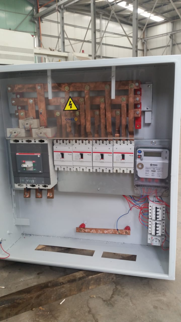 EQUIPMENT for LV-MV-HV 
