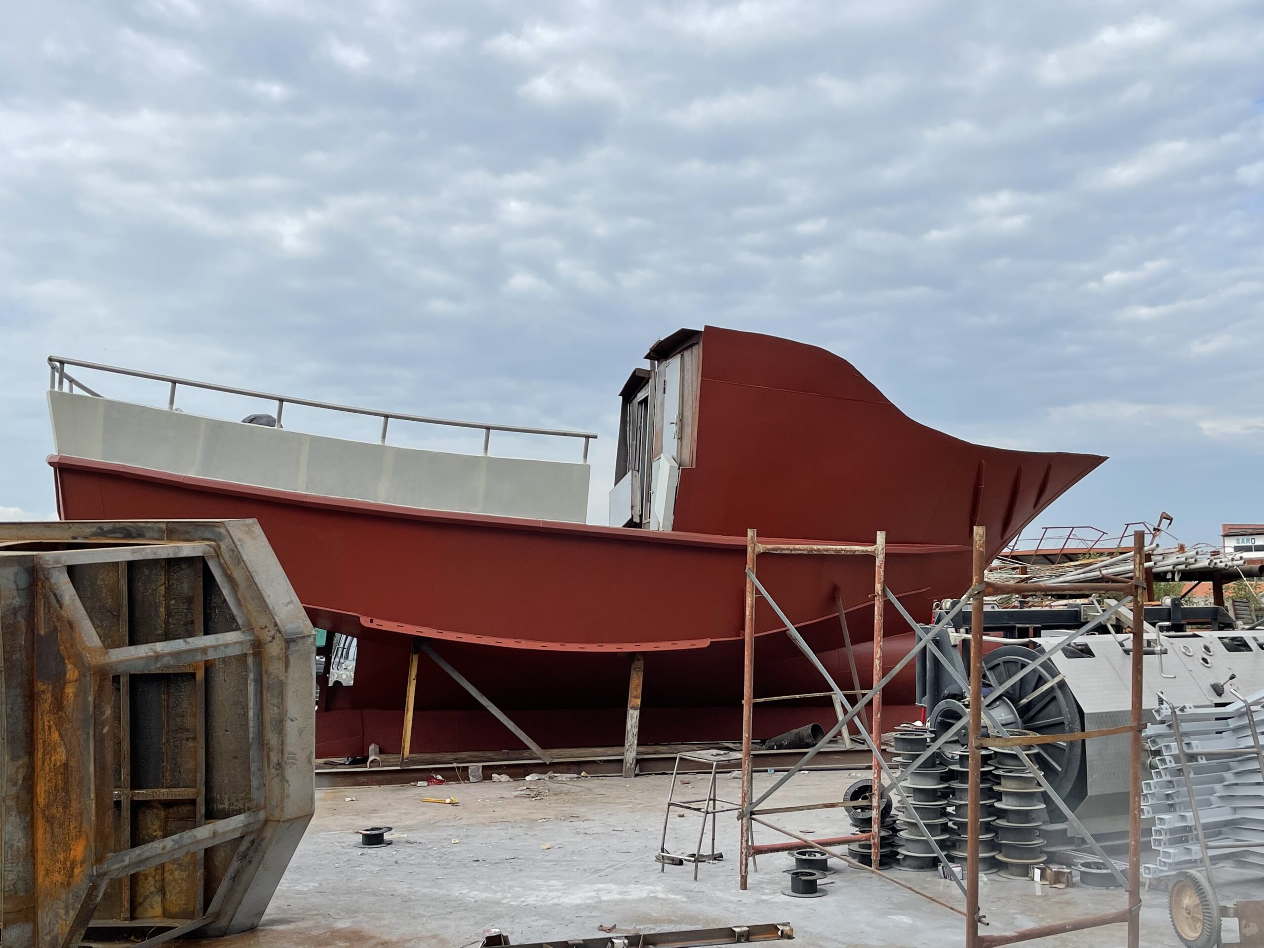 Boats and Ships